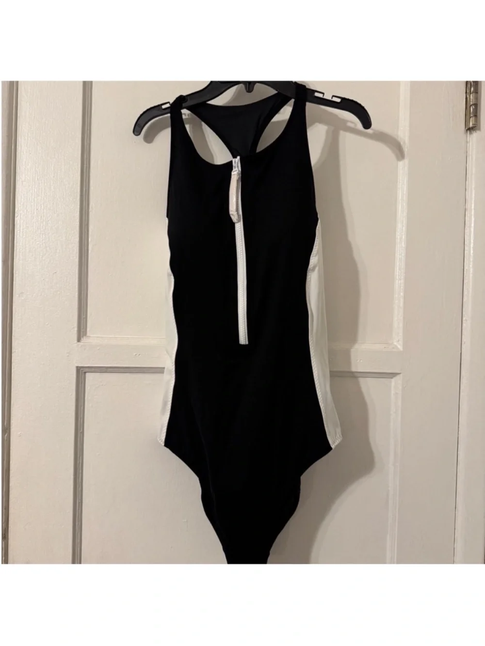 Fabletics Fabletics High Tide Zip-Front One-Piece Swimsuit Size XXL/1x